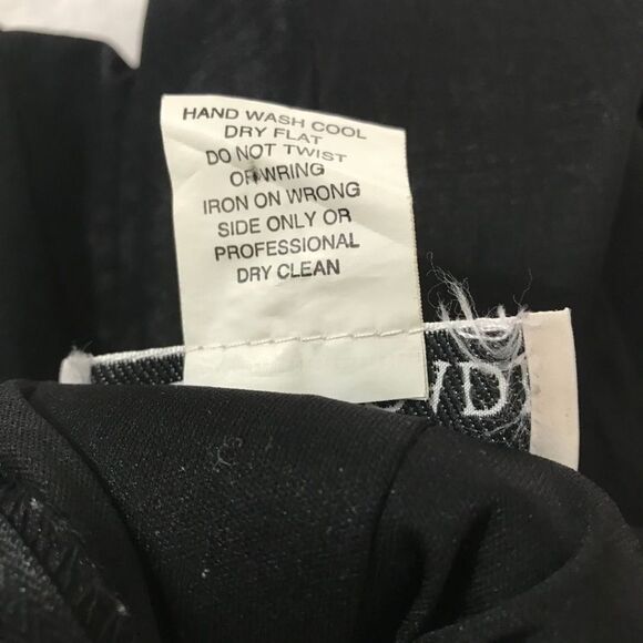 Masquerade strapless black dress - Picture 7 of 9